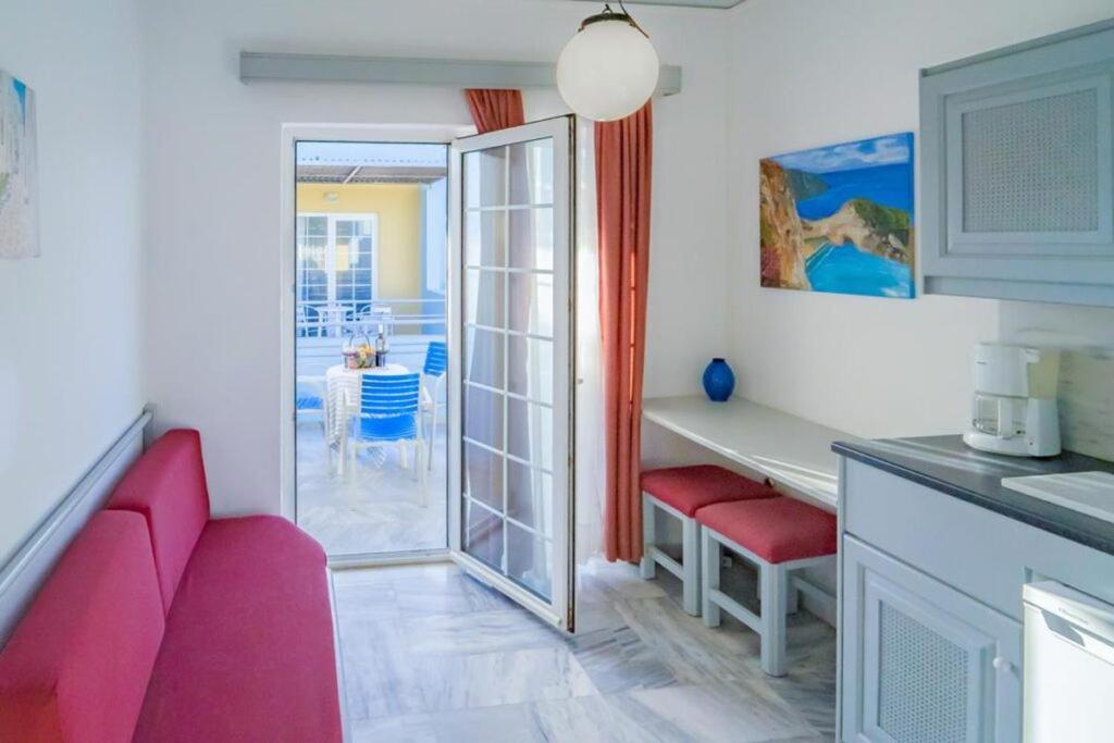 Futura Apartments Ханья Экстерьер фото